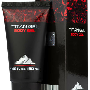 Titan Penis Enlargement And Erectile Dysfunction