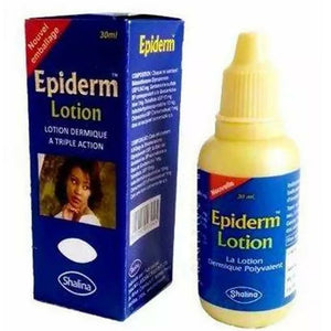 Epiderm TRIPPLE ACTION SKIN LOTION