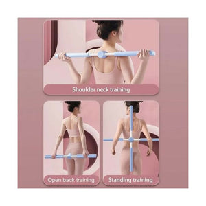Adjustable Back Corrector Rod – Support, Alignment & Posture Enhancement