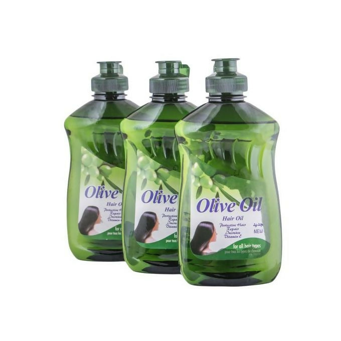Olive Oil Hair / Scalp Treatment Olive Oil