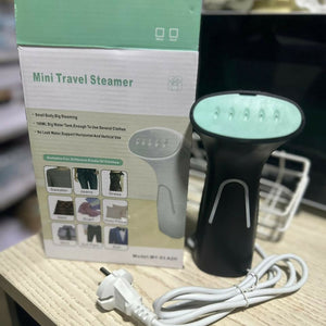 Garment steamer iron