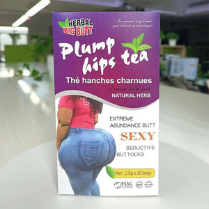 Plump Hips Tea | Herbal Tea for Hips and Buttocks Enhancement sexy seductive buttocks
