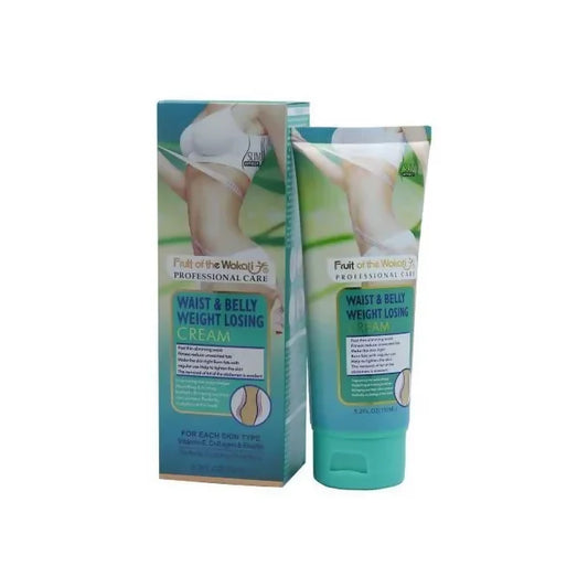 Fruit Of The Wokali Waist & Belly Weight Losing Cream With Vitamin E & Collagen-150ml