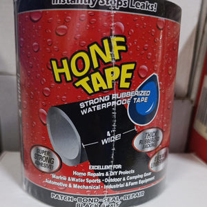 Waterproof Seal Repair Tape – Strong Self-Adhesive Leak Stopper for Plumbing, Pipes, Roofs & Outdoor Use