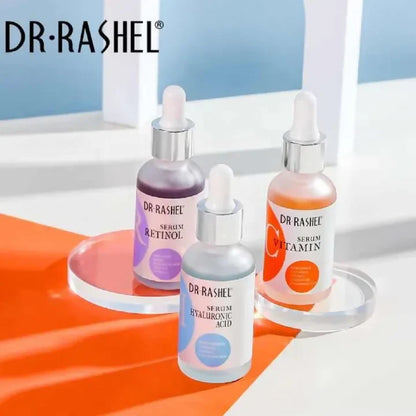3PCs Pack Serums - Dr. Rashel