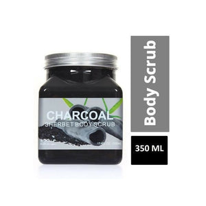 Fruit Of The Wokali Charcoal Sherbet Body Scrub