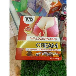 TVO 100% Effective Breast Enlargement Cream- 300g.