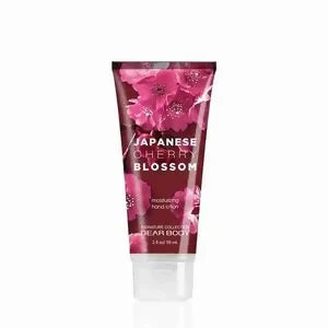 Body Luxuries Japanese Cherry Blossom Quality Body Care 4 In 1 Set