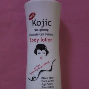 Kojic Skin Lightening Body Lotion