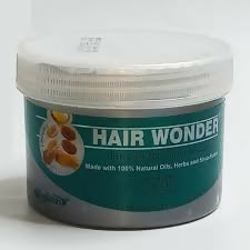 El Glittas Hair Wonder Solution Cream