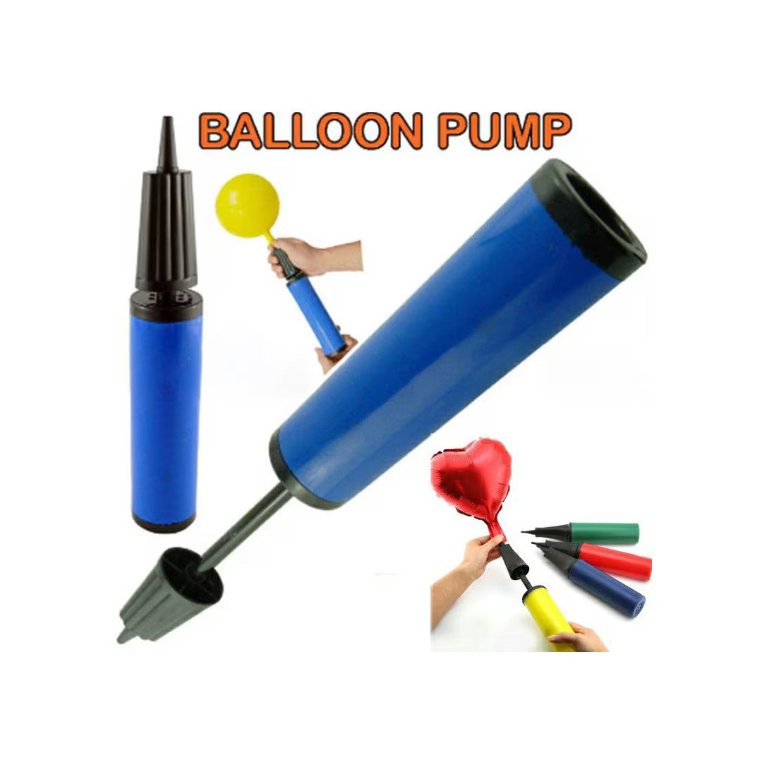 Manual Balloon Pump