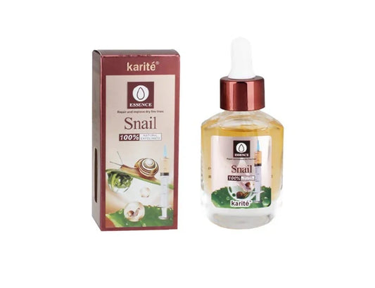 Karite Natural Exfoliants Snail Serum
