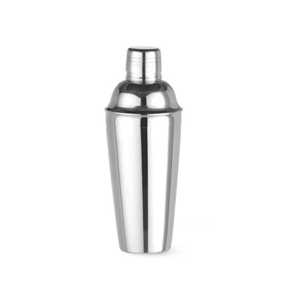 Steel Cocktail Shaker – 550ml & 750ml