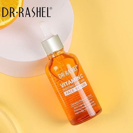 Dr. Rashel Vitamin C Brightening & Anti-Aging Face Serum