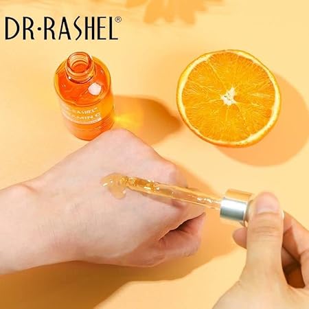 Dr. Rashel Vitamin C Brightening & Anti-Aging Face Serum