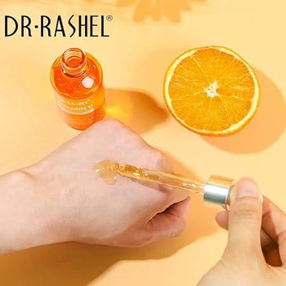 Dr. Rashel Vitamin C Brightening & Anti-Aging Face Serum