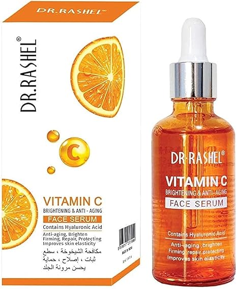 Dr. Rashel Vitamin C Brightening & Anti-Aging Face Serum