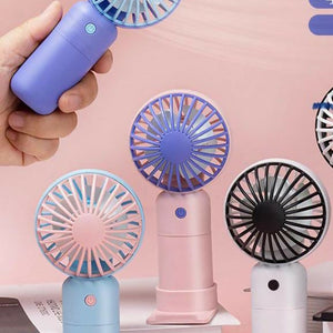 Reliable Portable Fan