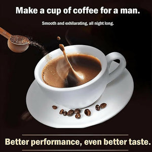 Men's Power Energy Coffee