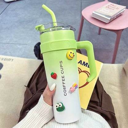 Miniso trend stanley cup-1200ml