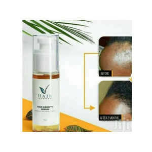 Hair Now Now Hairline Growth Serum, Advanced Thickening Formula