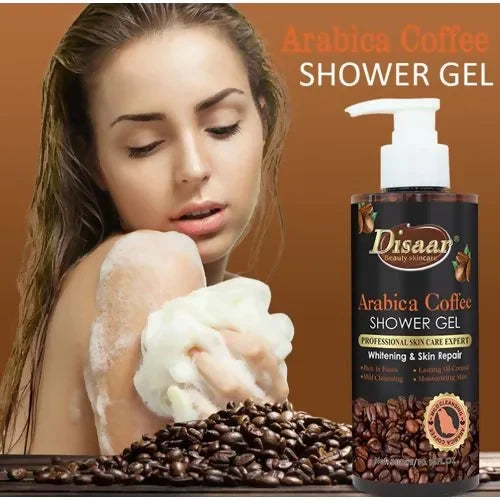 Disaar Arabica Coffee Shower Gel