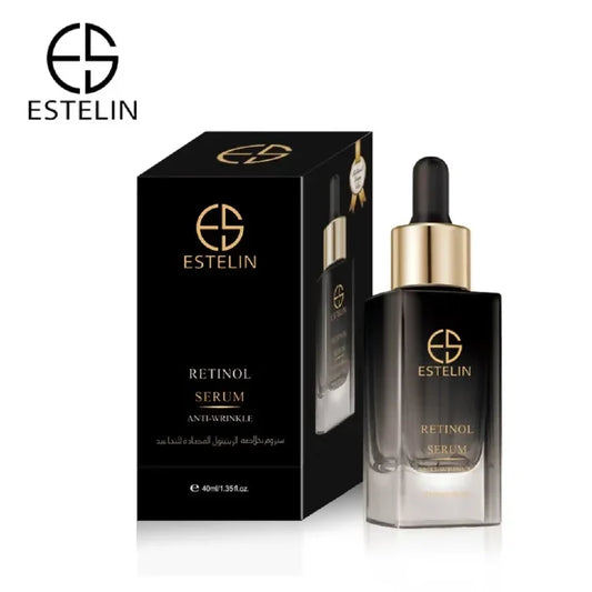 Estelin Retinol Anti-Wrinkle Serum