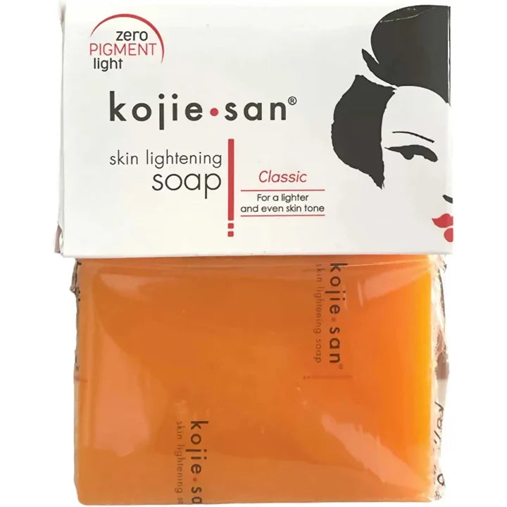 Kojie San Skin Lightening Soap Kojic Acid