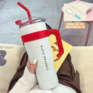 Miniso trend stanley cup-1200ml