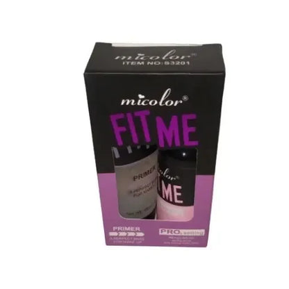 Micolor 2 In 1 Fit Me Primer + Pro. Setting Spray