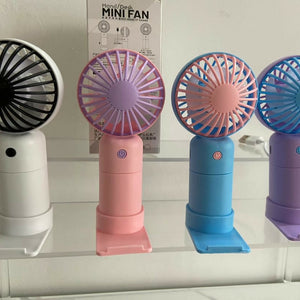 Reliable Portable Fan