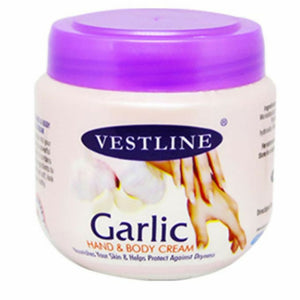 Vestline Garlic Hand & Body Cream