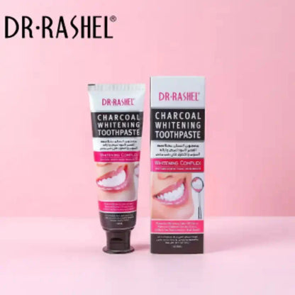 Dr. Rashel Charcoal Whitening Toothpaste