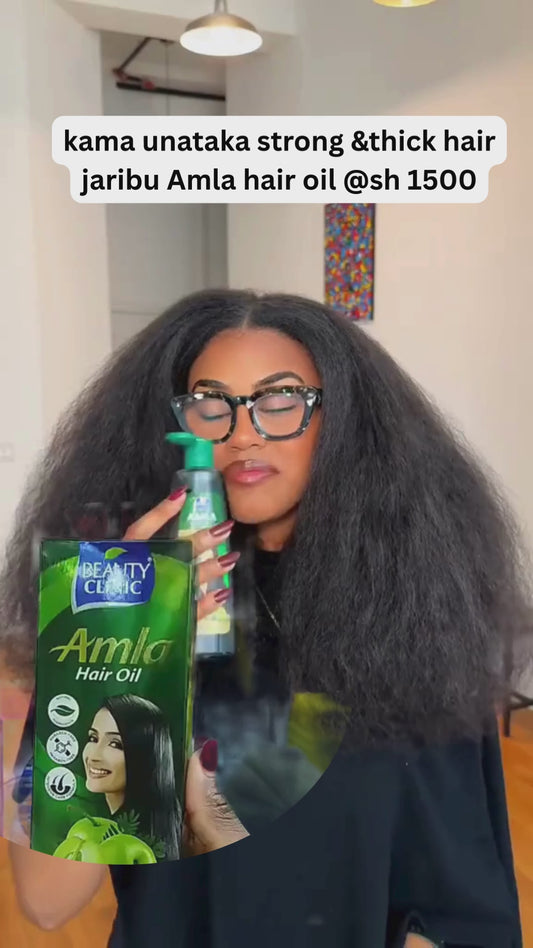 Dabur Amla Amla Hair Oil(Original)