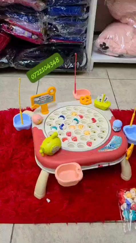 kids fishing toy