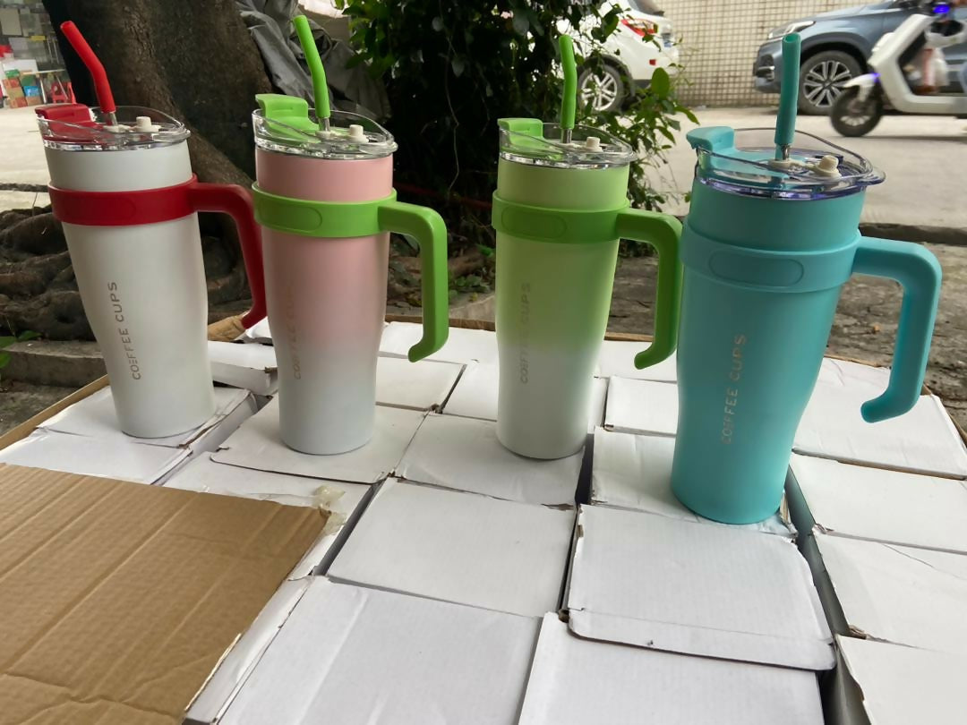 Miniso trend stanley cup-1200ml