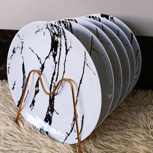 Beautiful  Ceramic Plates Set of 6
