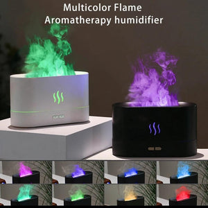 Aroma diffuser  aromatherapy humidifier