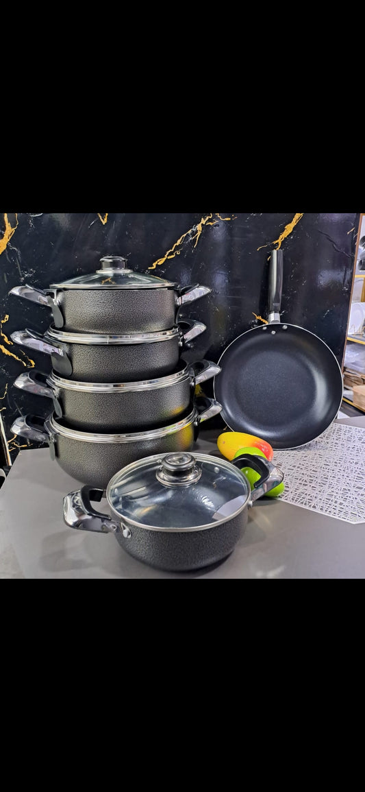 11Pcs Jp COOKWARE Set