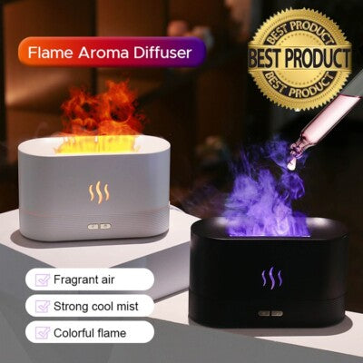 Aroma diffuser  aromatherapy humidifier