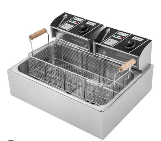 12 ltr Deep frier macro
Nunix