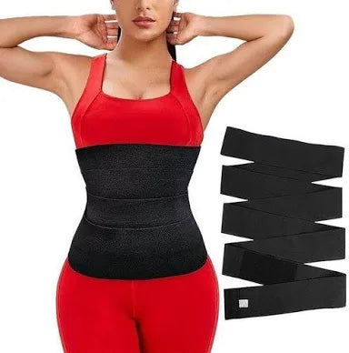 Tummy wrap waist belt 5metres