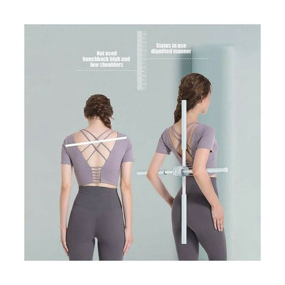 Adjustable Back Corrector Rod – Support, Alignment & Posture Enhancement