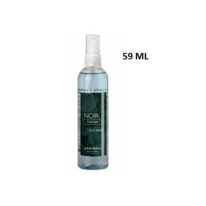 Dear Body Noir For Men Body Splash - 59ML