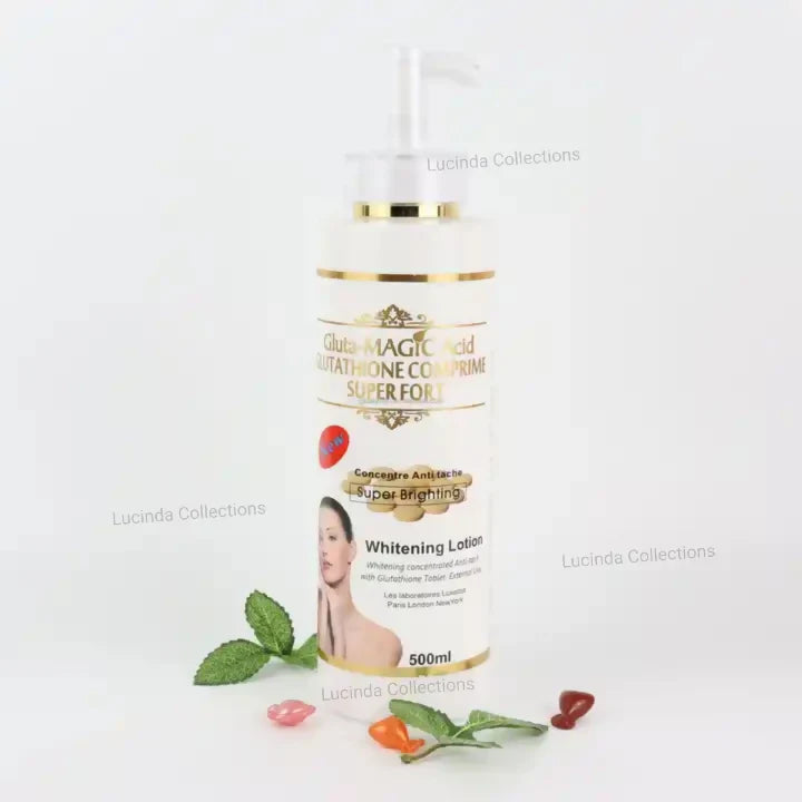 Gluta-Magic Acid Glutathione Comprime